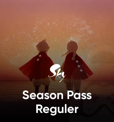 Sky Children of the Light Season Pass Reguler