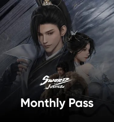 Sword of Justice Monthly Pass