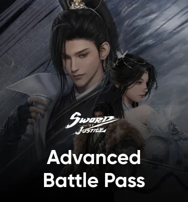Sword of Justice Advanced Battle Pass