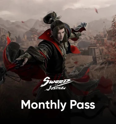 Sword of Justice Monthly Pass