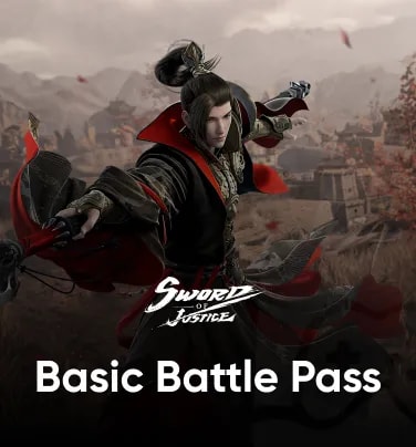 Sword of Justice Basic Battle Pass