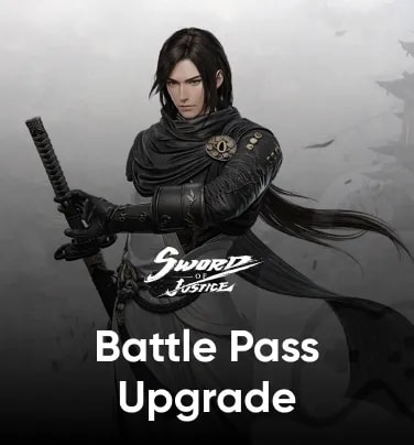 Sword of Justice Battle Pass Upgrade