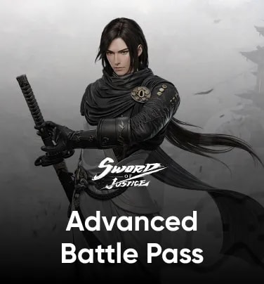 Sword of Justice Advanced Battle Pass