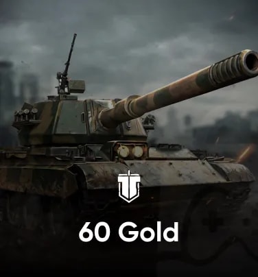 Tank Company 60 Gold