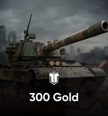 Tank Company 300 Gold