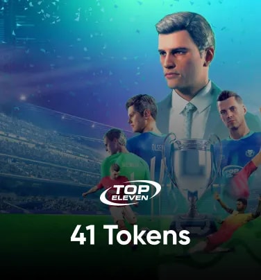Top Eleven Be Football Manager 41 Token