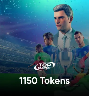 Top Eleven Be Football Manager 1150 Token