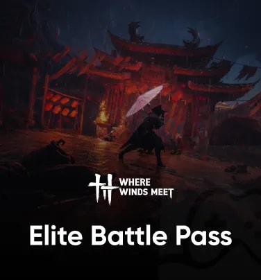 Where Winds Meet Elite Battle Pass
