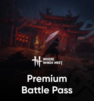 Where Winds Meet Premium Battle Pass