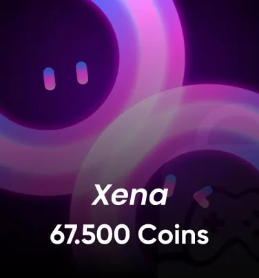 Xena Live Group Voice Chat 67500 Coins
