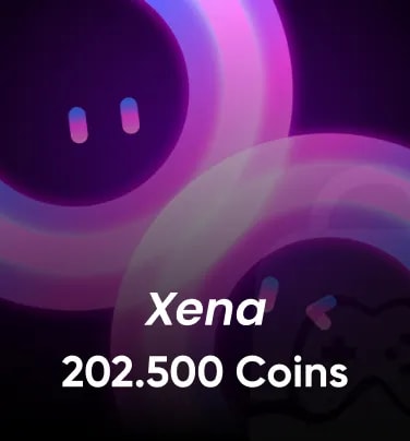 Xena Live Group Voice Chat 202500 Coins