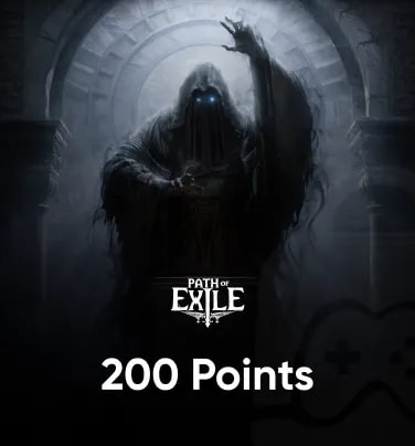 Path of Exile 2 200 Points