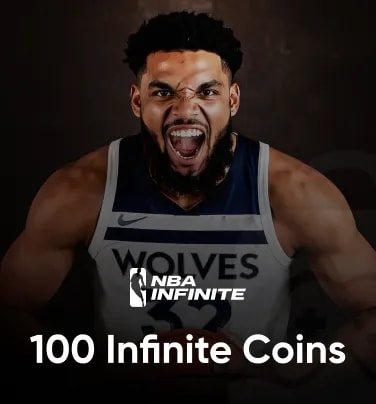 NBA Infinite 100 Infinite Coins