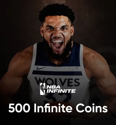 NBA Infinite 500 Infinite Coins