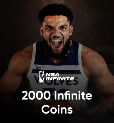 NBA Infinite 2000 Infinite Coins