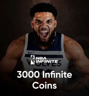 NBA Infinite 3000 Infinite Coins