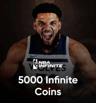 NBA Infinite 5000 Infinite Coins