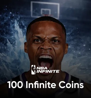 NBA Infinite 100 Infinite Coins