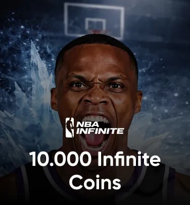 NBA Infinite 10000 Infinite Coins