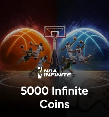 NBA Infinite 5000 Infinite Coins