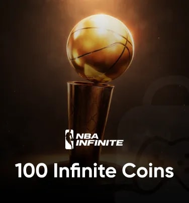 NBA Infinite 100 Infinite Coins Latin America
