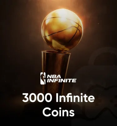 NBA Infinite 3000 Infinite Coins Latin America