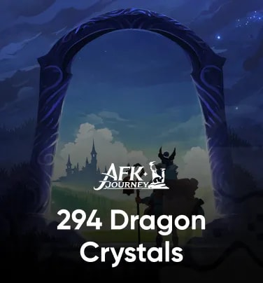 AFK Journey 294 Dragon Crystals