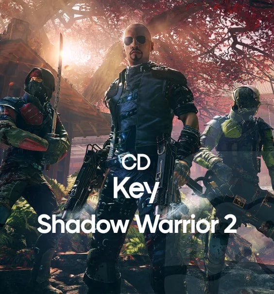 Shadow Warrior 2 Steam CD Key