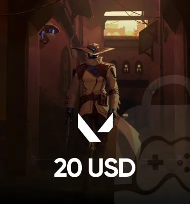 Valorant 20 USD NA