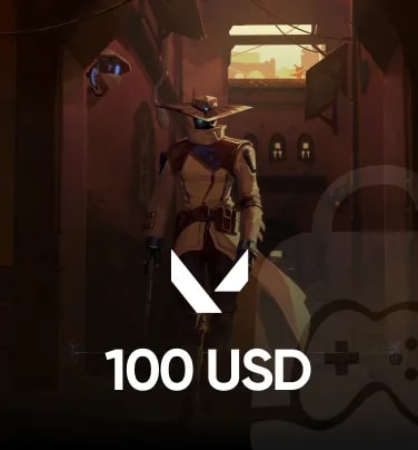 Valorant 100 USD NA
