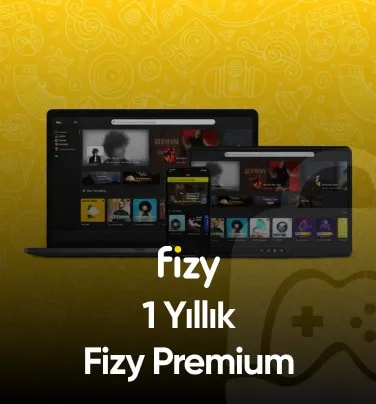 Fizy 1 Yıllık Premium