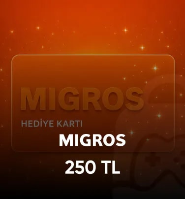 Migros 250 TL MoneyPay