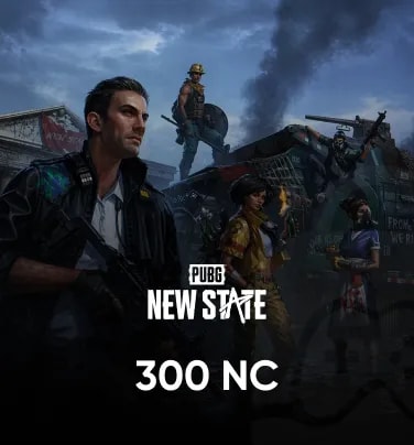 PUBG New State 300 NC