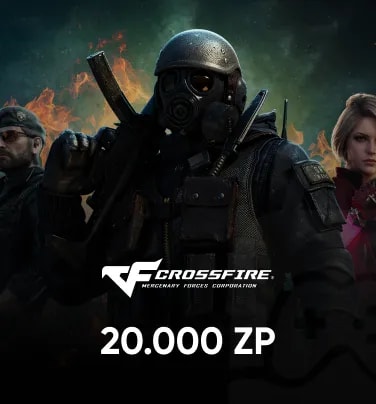 Crossfire Online 20000 ZP