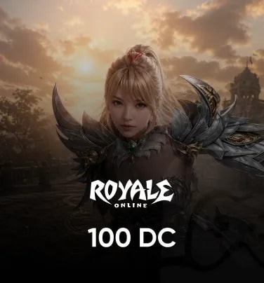 Royale Online 100 DC