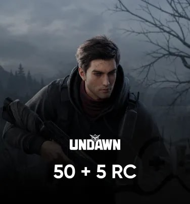 Undawn 50+5 RC
