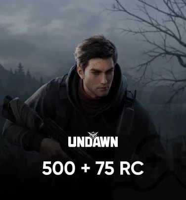 Undawn 500+75 RC