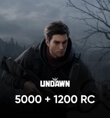 Undawn 5000+1200 RC