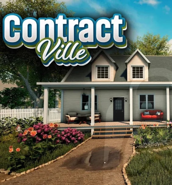 ContractVille PC Steam CD Key