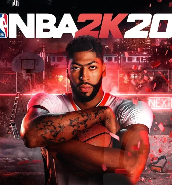 NBA 2K20 PS4 Account