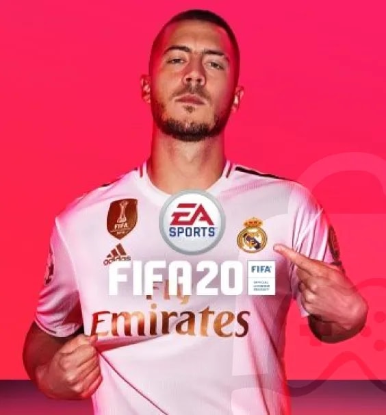 FIFA 20 PC EA App CD Key