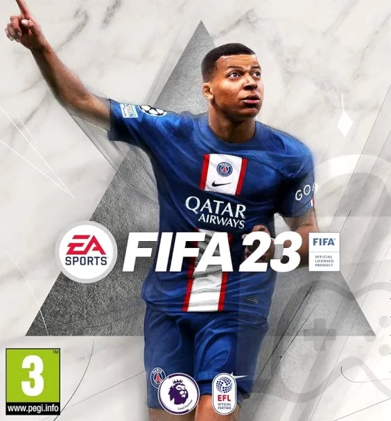 FIFA 23 Xbox Series X|S CD Key