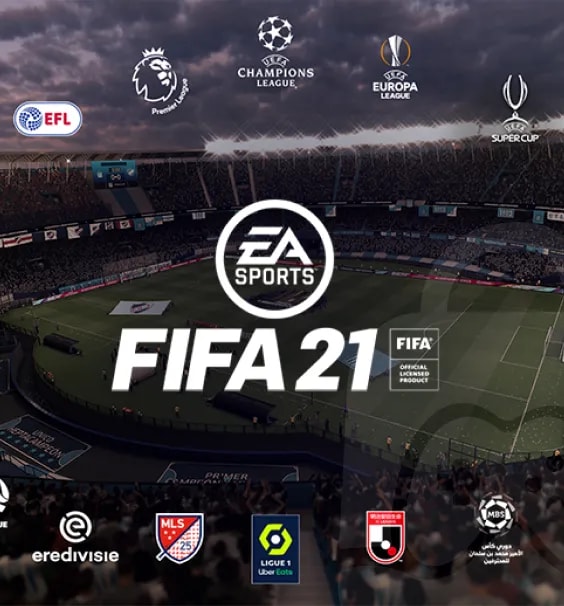 FIFA 21 EA App CD Key