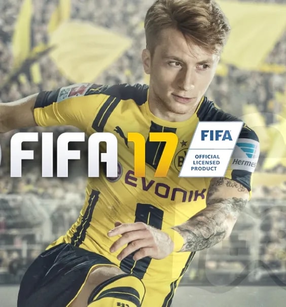 FIFA 17 EA App CD Key