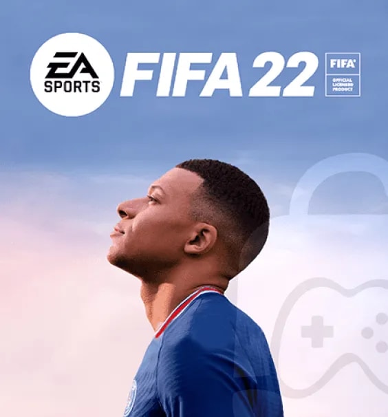 FIFA 22 PC EA App CD Key