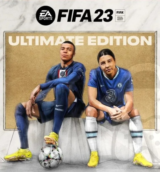 FIFA 23 Ultimate Edition EA App CD Key