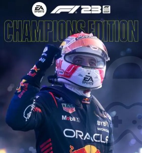 F1 23 Champions Edition PS4 Account