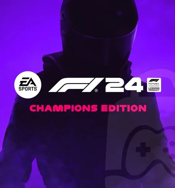 F1 24 Champions Edition PC Steam Account