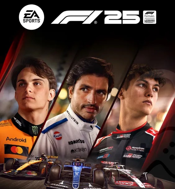 F1 25 PS5 Account