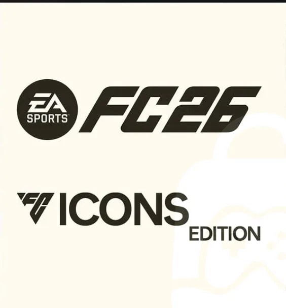 EA SPORTS FC 26 ICONS Edition PC Steam Account
